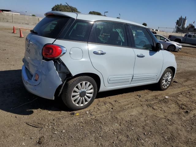 2014 Fiat 500L Easy