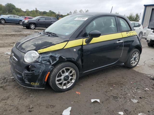 2015 Fiat 500 POP