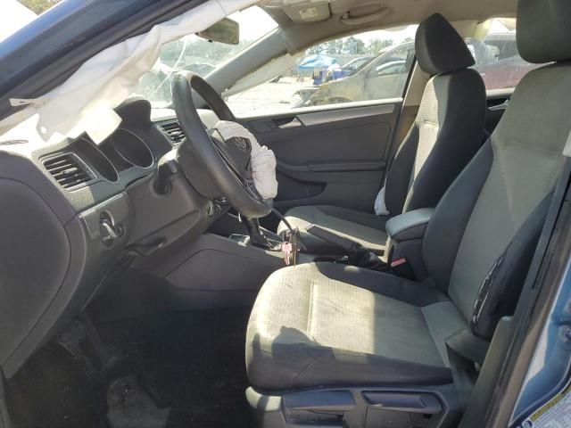 2017 Volkswagen Jetta S