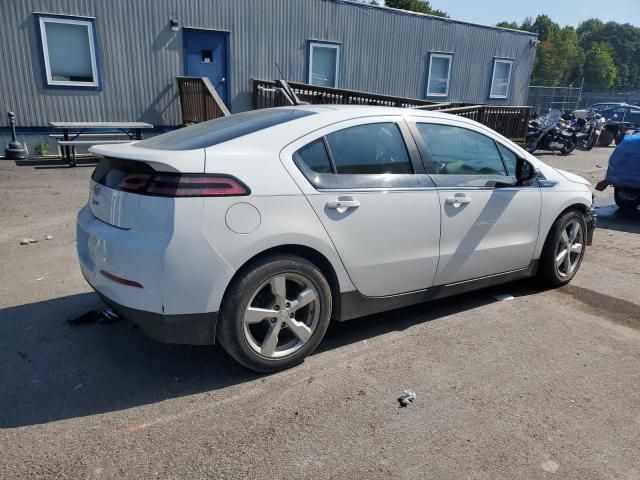 2013 Chevrolet Volt