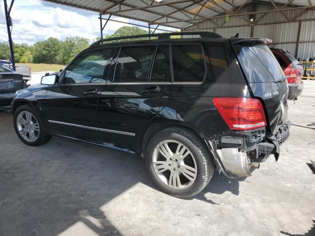 2013 Mercedes-Benz GLK 350 4matic