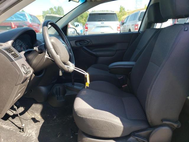 2007 Ford Focus ZX3