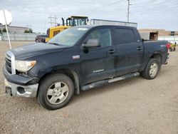 Toyota salvage cars for sale: 2011 Toyota Tundra Crewmax SR5