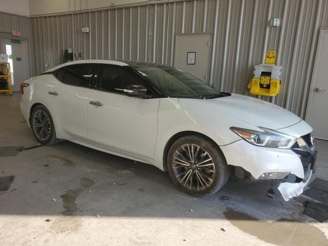 2017 Nissan Maxima 3.5S