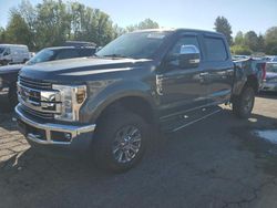 Ford f250 salvage cars for sale: 2018 Ford F250 Super Duty