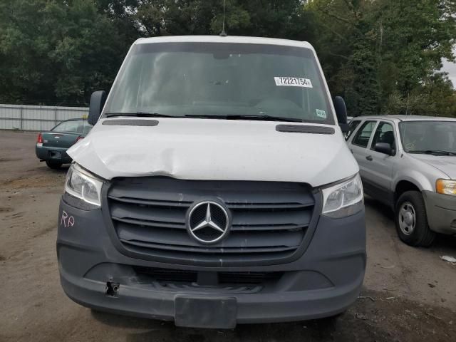 2023 Mercedes-Benz Sprinter 1500