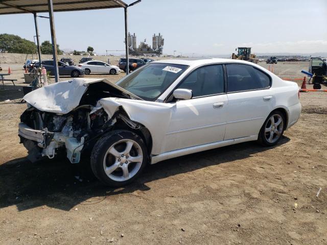 2008 Subaru Legacy 2.5I
