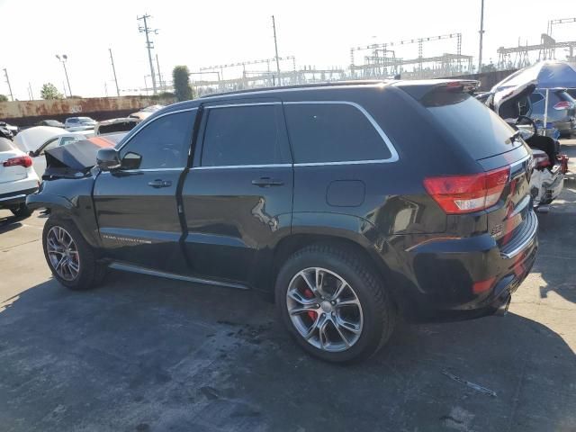 2012 Jeep Grand Cherokee SRT-8