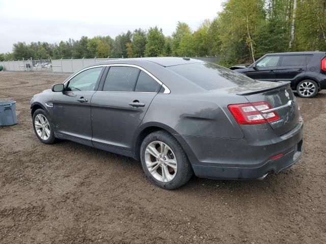 2018 Ford Taurus Limited