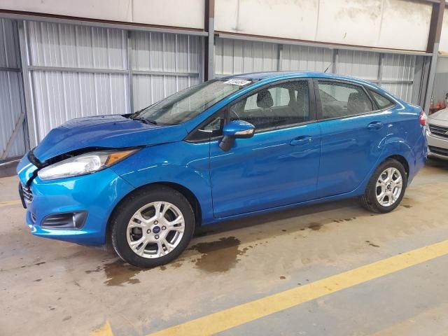 2016 Ford Fiesta SE