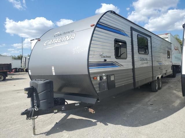 2021 Wildwood Trailer