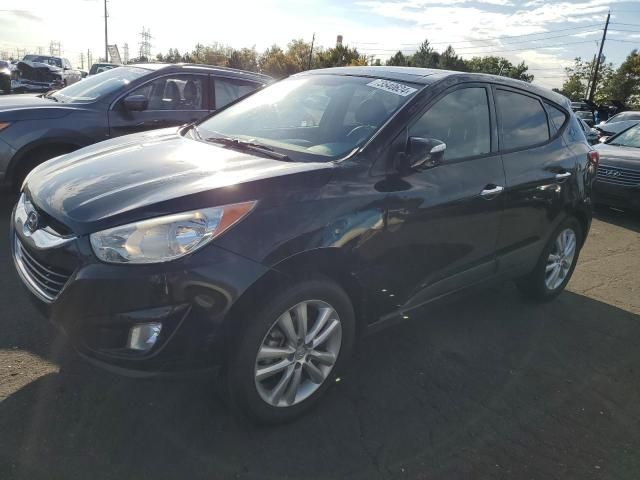 2012 Hyundai Tucson GLS