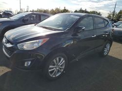 Hyundai Vehiculos salvage en venta: 2012 Hyundai Tucson GLS