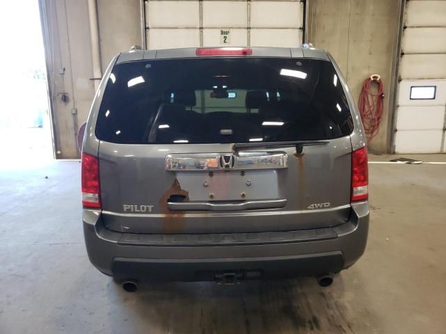 2009 Honda Pilot EXL