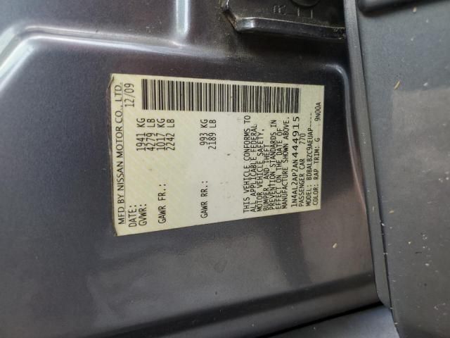 2010 Nissan Altima Base