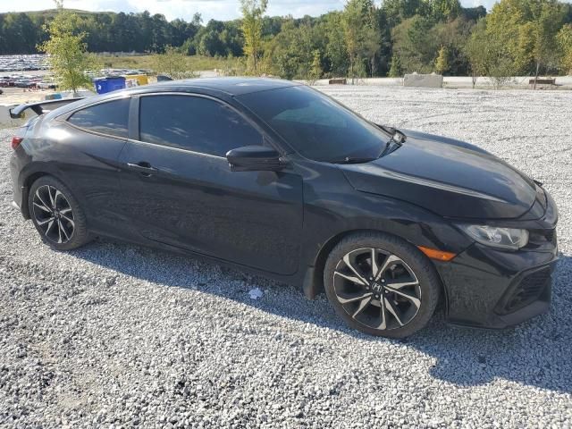 2017 Honda Civic SI