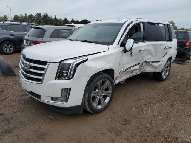 2016 Cadillac Escalade Premium