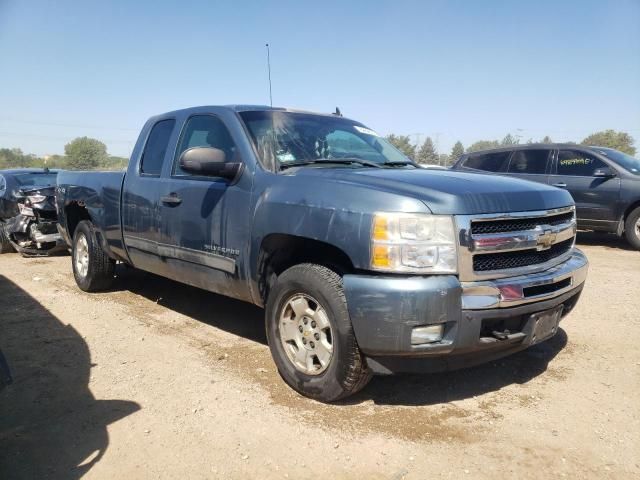 2011 Chevrolet Silverado K1500 LT