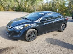 Hyundai Vehiculos salvage en venta: 2015 Hyundai Elantra SE