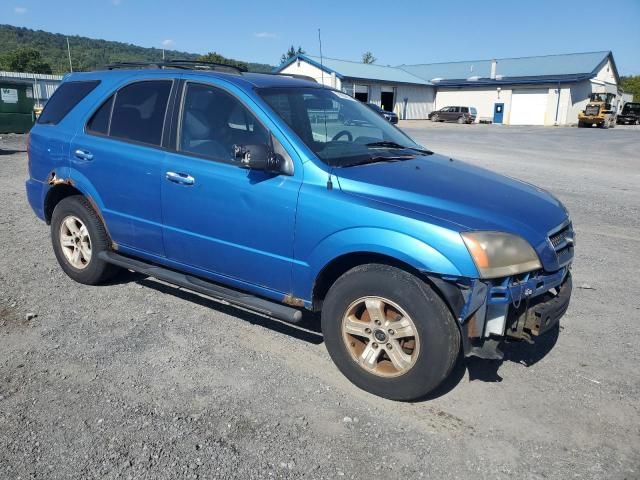 2005 KIA Sorento EX