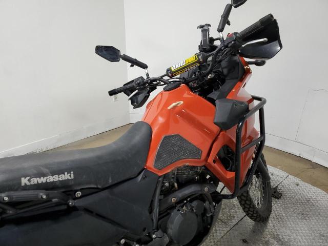 2022 Kawasaki KL650 G