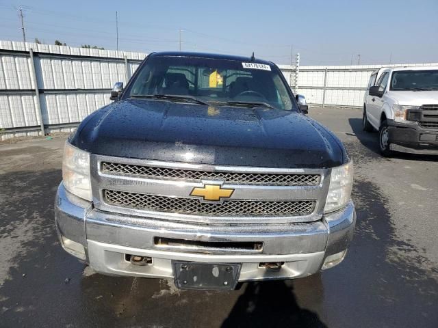 2013 Chevrolet Silverado K1500 LT