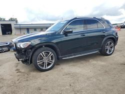 Mercedes-Benz gle 350 salvage cars for sale: 2020 Mercedes-Benz GLE 350