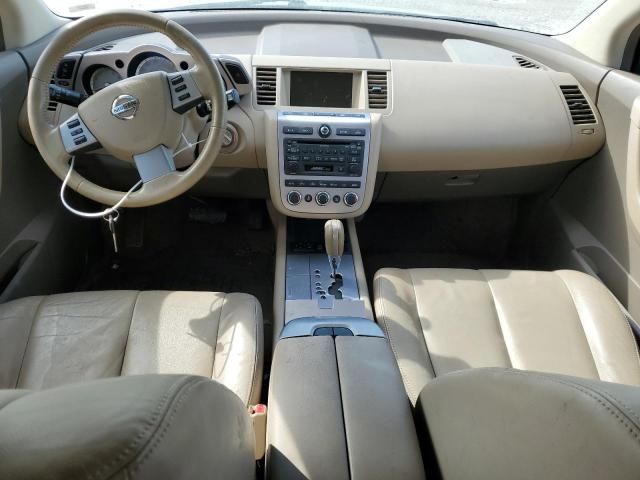 2007 Nissan Murano SL