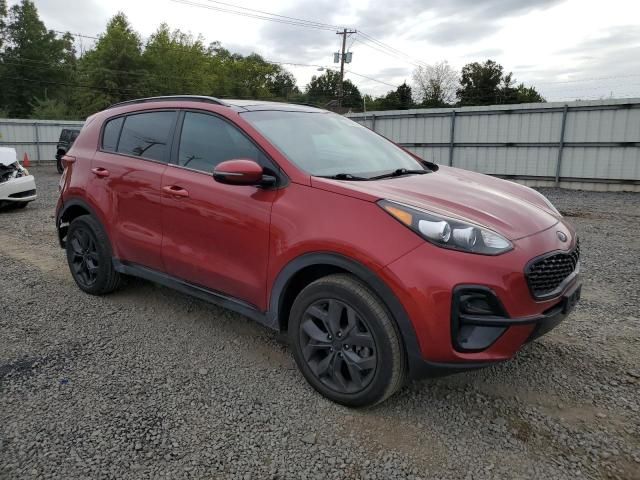 2021 KIA Sportage S