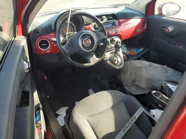 2014 Fiat 500 POP