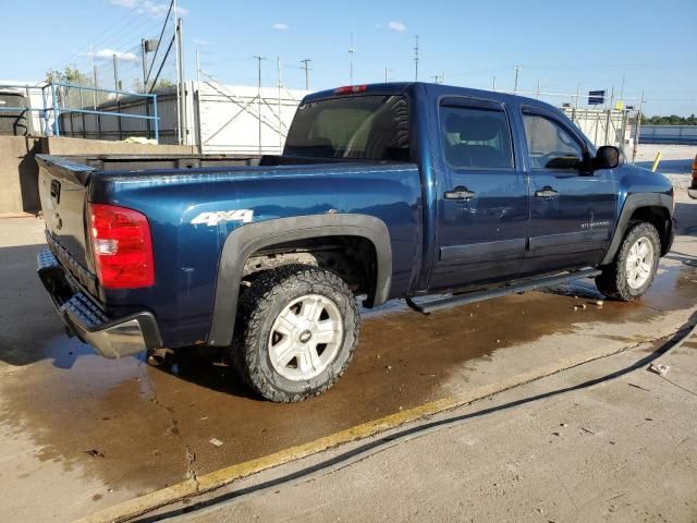 2008 Chevrolet Silverado K1500