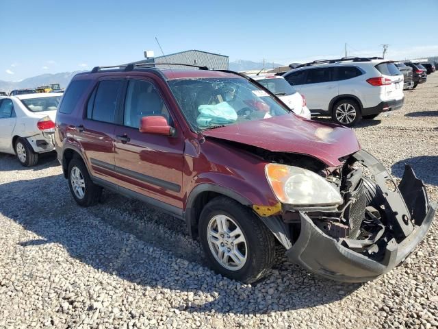 2003 Honda CR-V EX