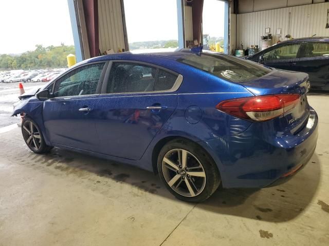 2017 KIA Forte EX