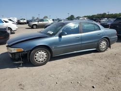 Buick Lesabre salvage cars for sale: 2000 Buick Lesabre Custom