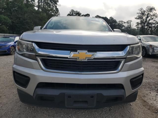 2018 Chevrolet Colorado