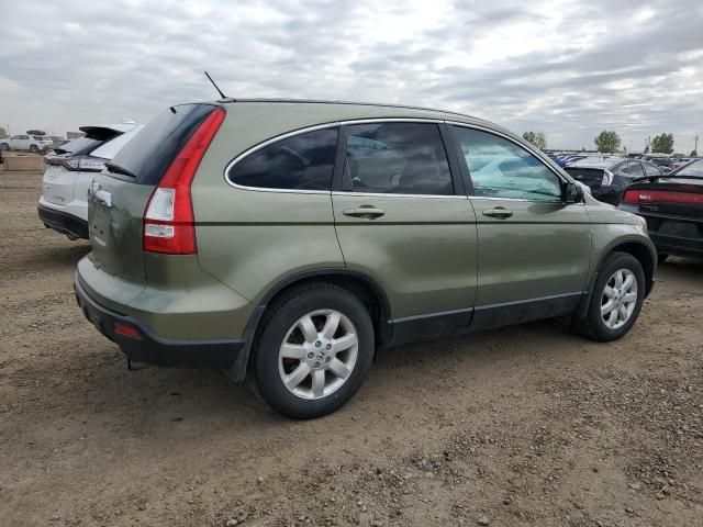 2007 Honda CR-V EXL