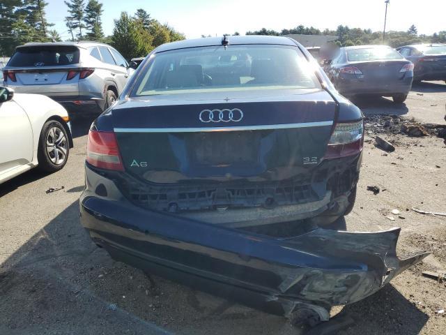 2005 Audi A6 3.2 Quattro