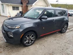 KIA salvage cars for sale: 2021 KIA Soul GT Line