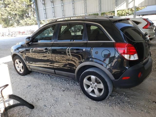 2012 Chevrolet Captiva Sport