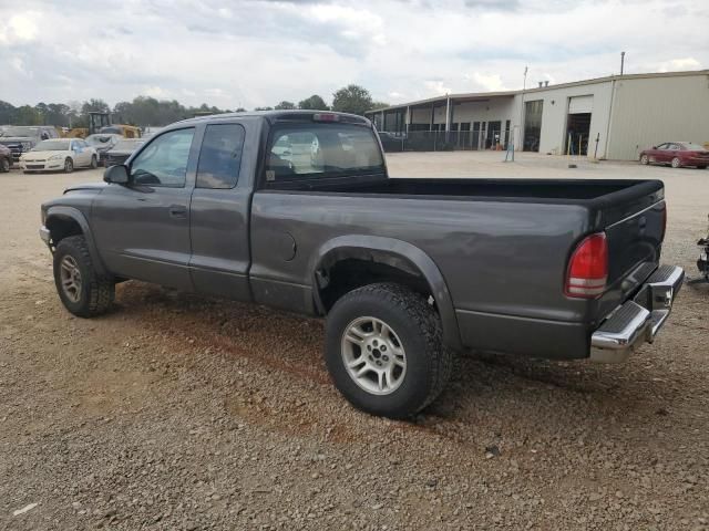 2004 Dodge Dakota SLT