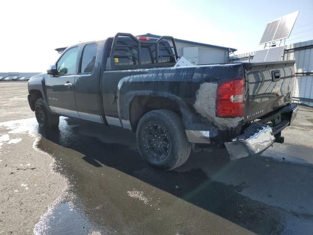 2013 Chevrolet Silverado K1500 LT