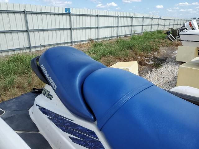 2002 Seadoo Gtrx