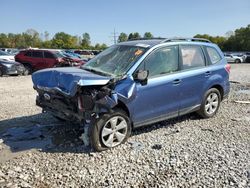 Subaru salvage cars for sale: 2016 Subaru Forester 2.5I