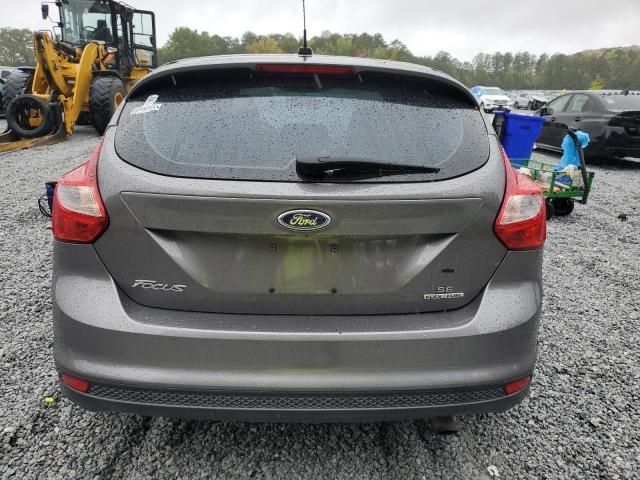 2014 Ford Focus se