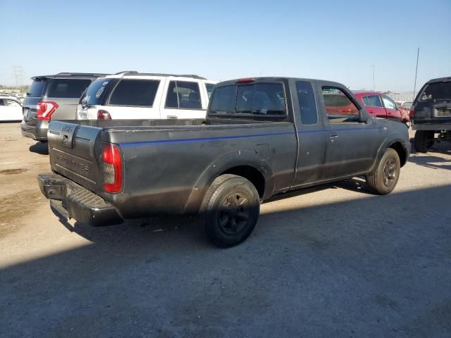 2001 Nissan Frontier King Cab XE