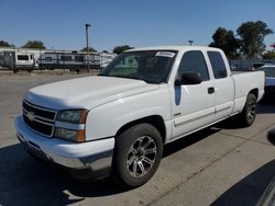 Chevrolet Vehiculos salvage en venta: 2006 Chevrolet Silverado C1500