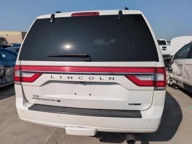 2016 Lincoln Navigator L Select