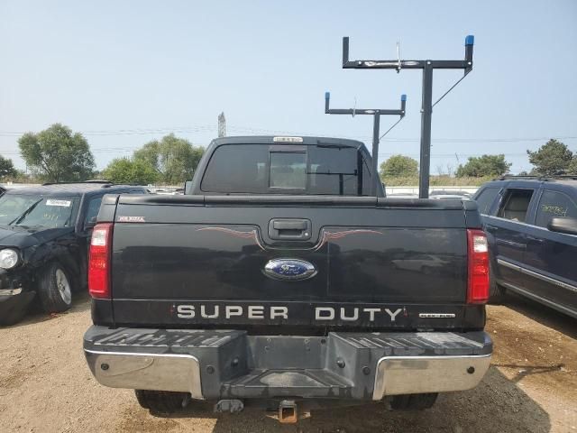 2015 Ford F250 Super Duty