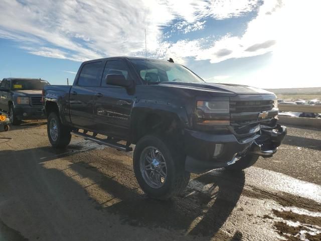 2016 Chevrolet Silverado K1500 LT