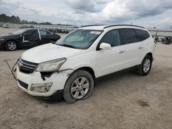 Chevrolet salvage cars for sale: 2014 Chevrolet Traverse LT